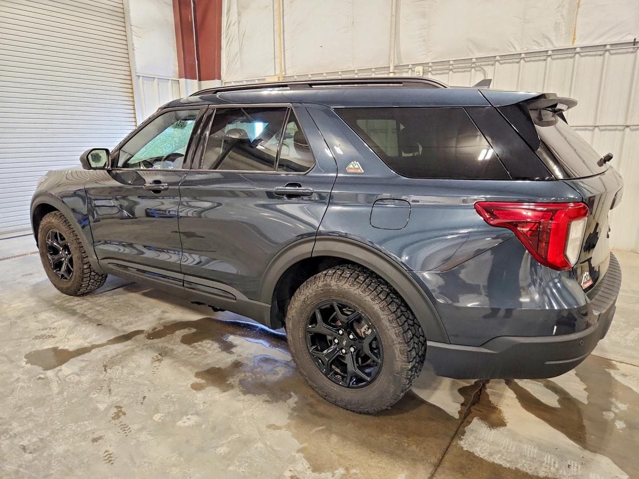 2022 Ford Explorer Timberline - foto 2