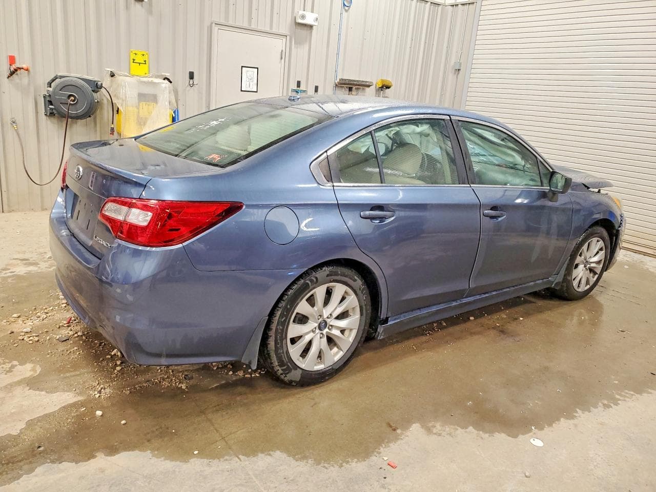2015 Subaru Legacy 2.5I Premium - foto 3