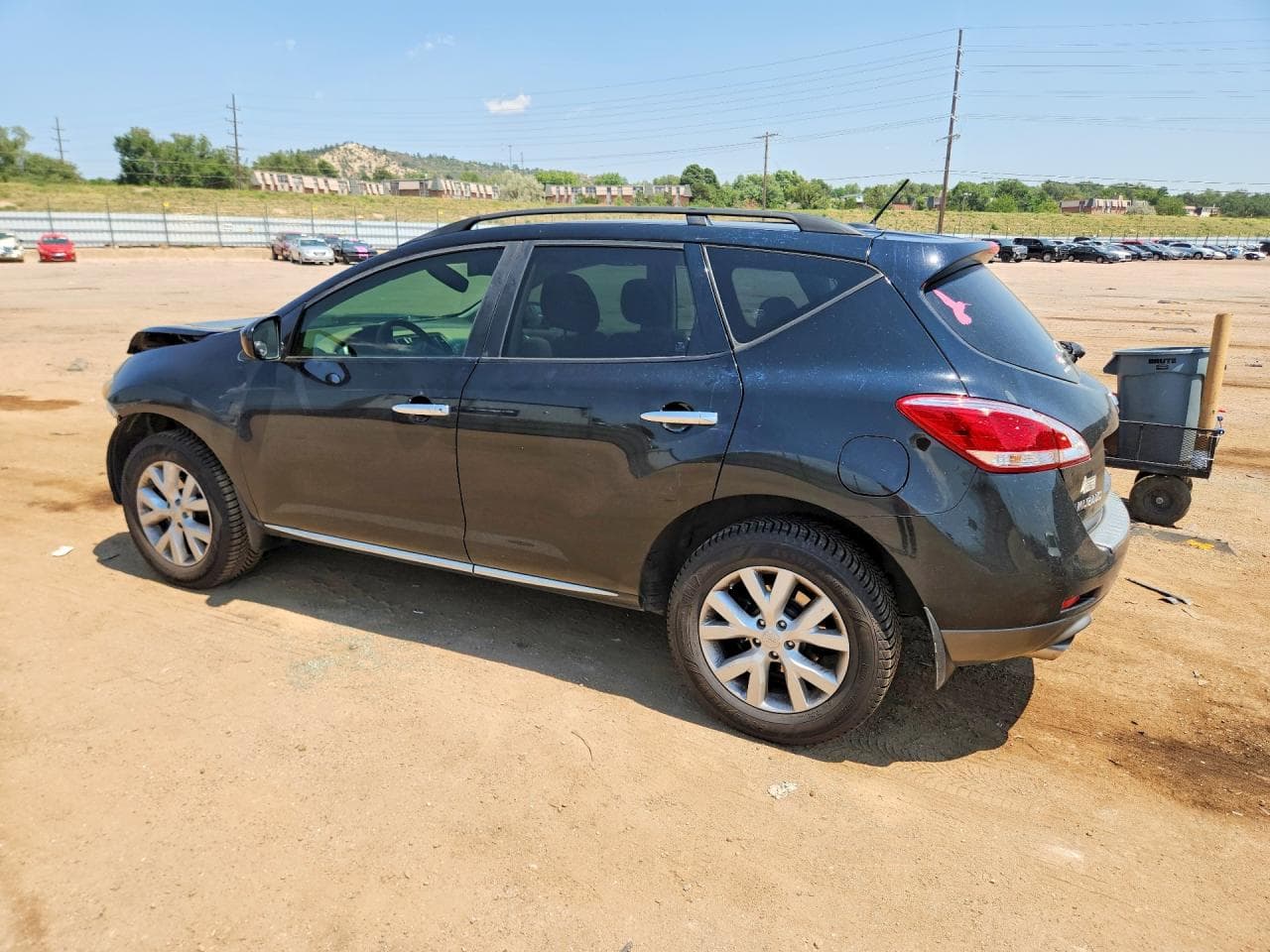 2013 Nissan Murano S - foto 2