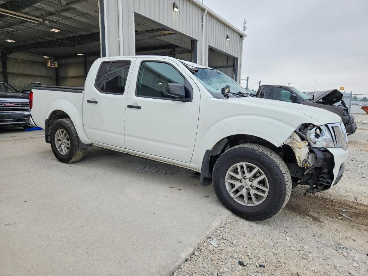 2021 Nissan Frontier Sv - foto 4