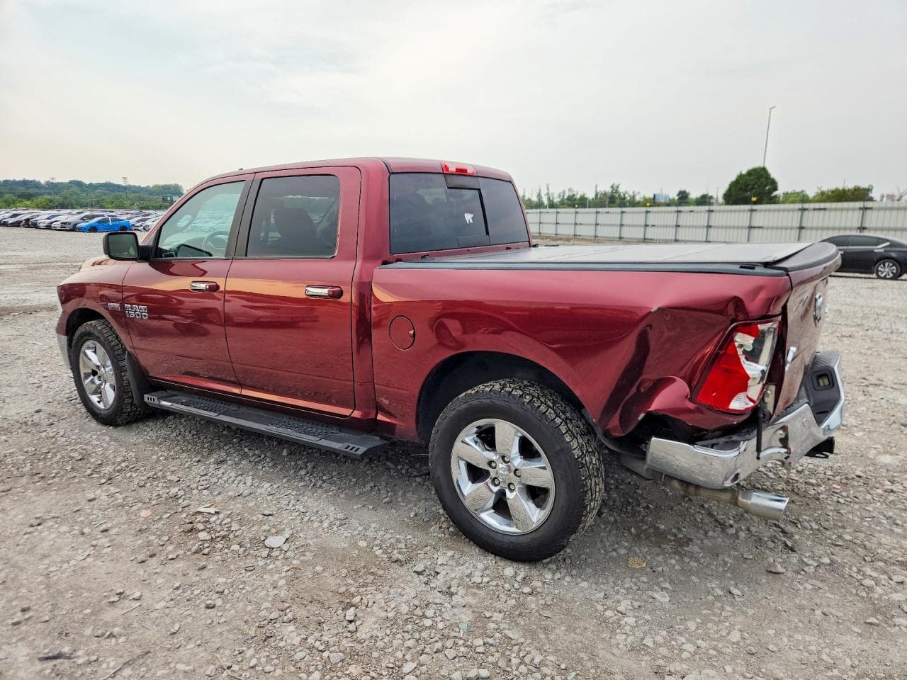 2018 Ram 1500 Slt - foto 2