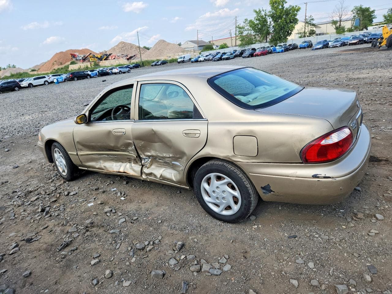 2001 Mazda 626 Es - foto 2
