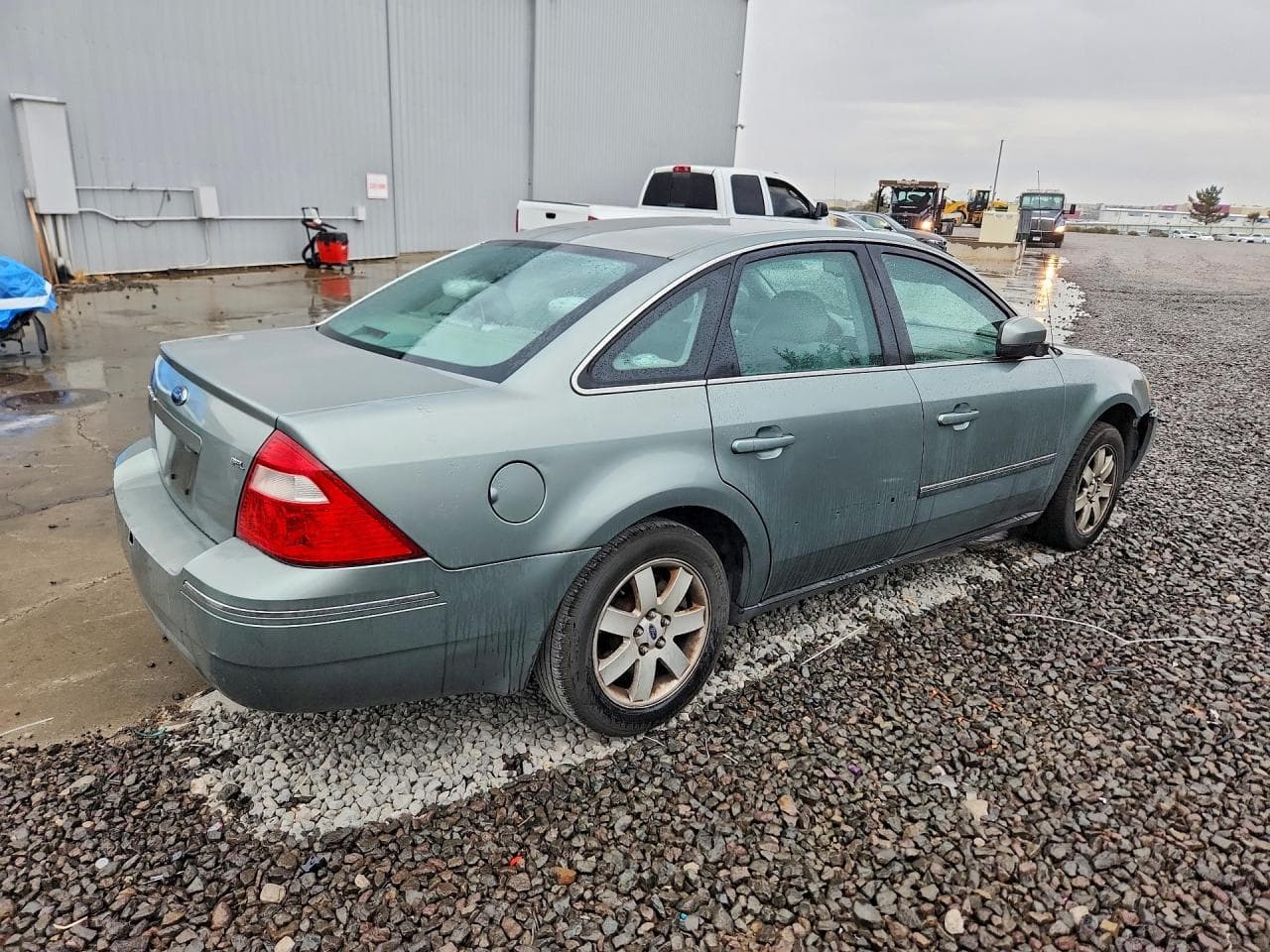 2005 Ford Five Hundred Sel - foto 3