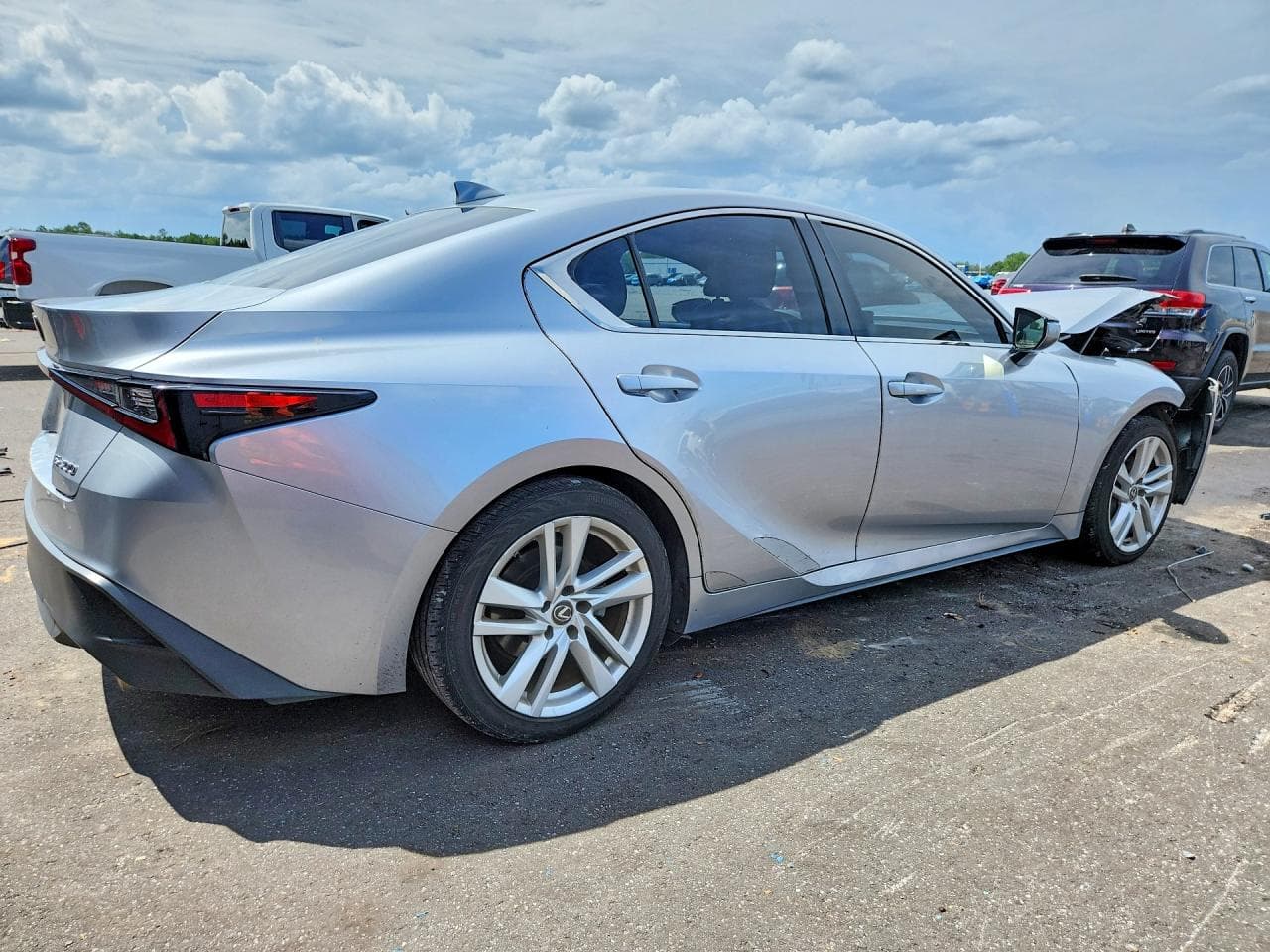 2021 Lexus Is 300 - foto 3