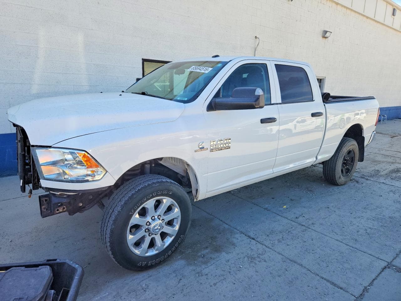RAM 2500 2018 z USA