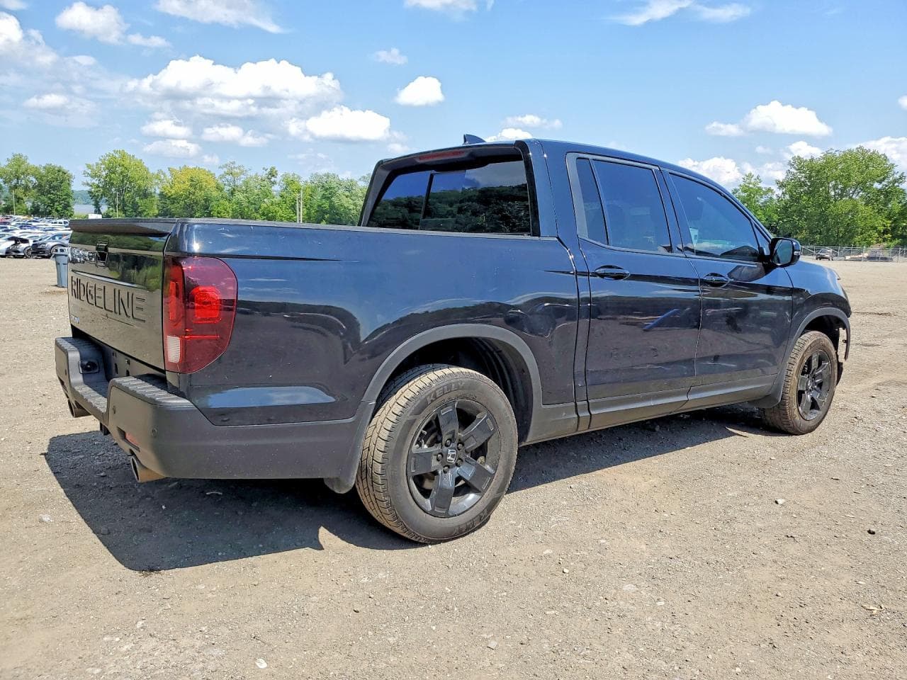 2024 Honda Ridgeline Black Edition - foto 3