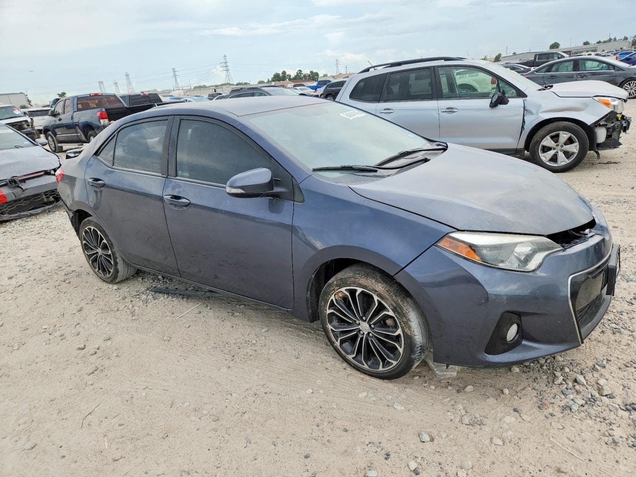 2016 Toyota Corolla S Plus - foto 4