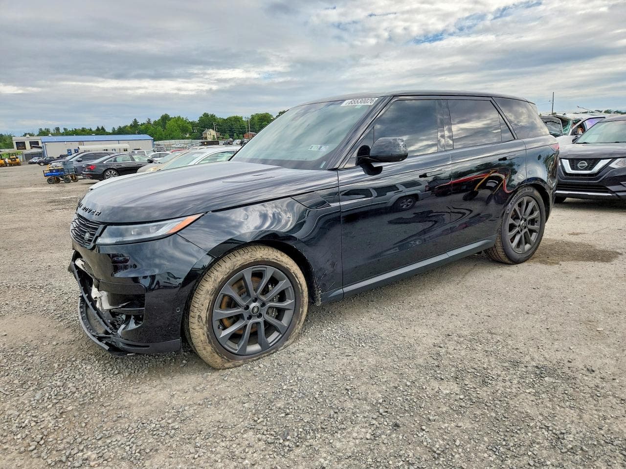 Land Rover Range Rover 2025 z USA