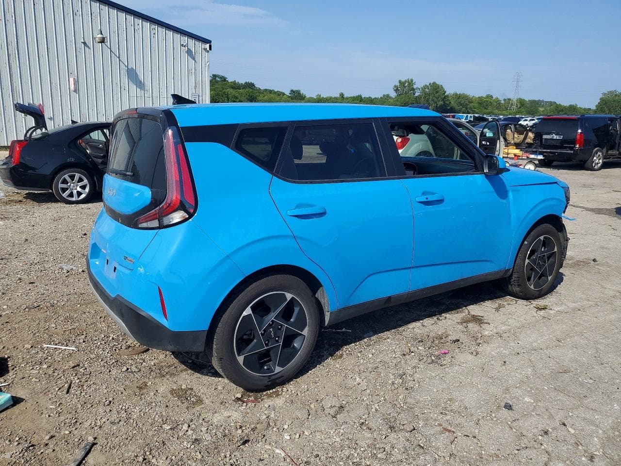 2025 Kia Soul Ex - foto 3