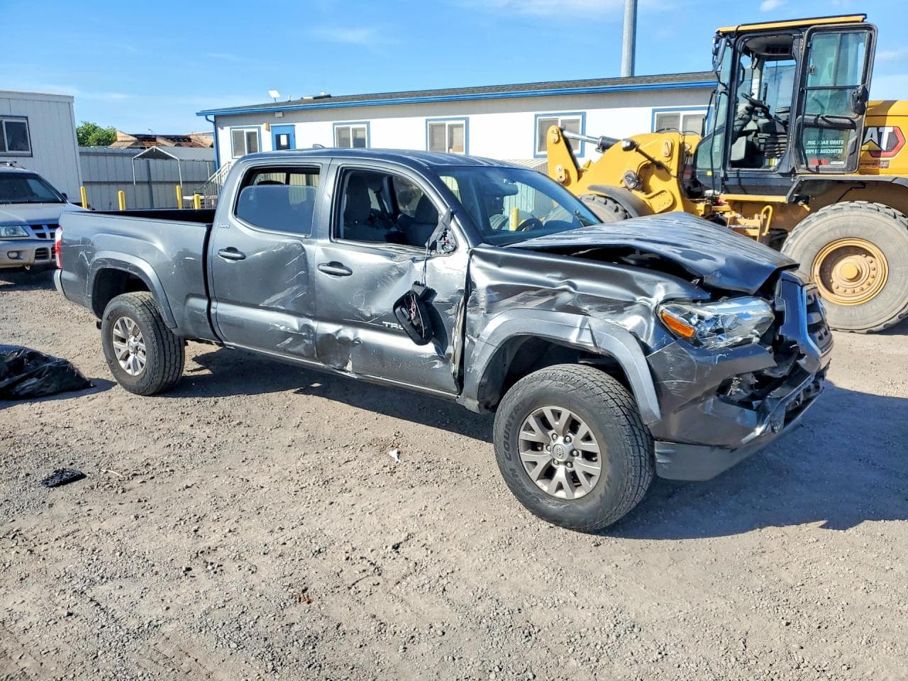 2016 Toyota Tacoma Sr5 V6 - foto 4