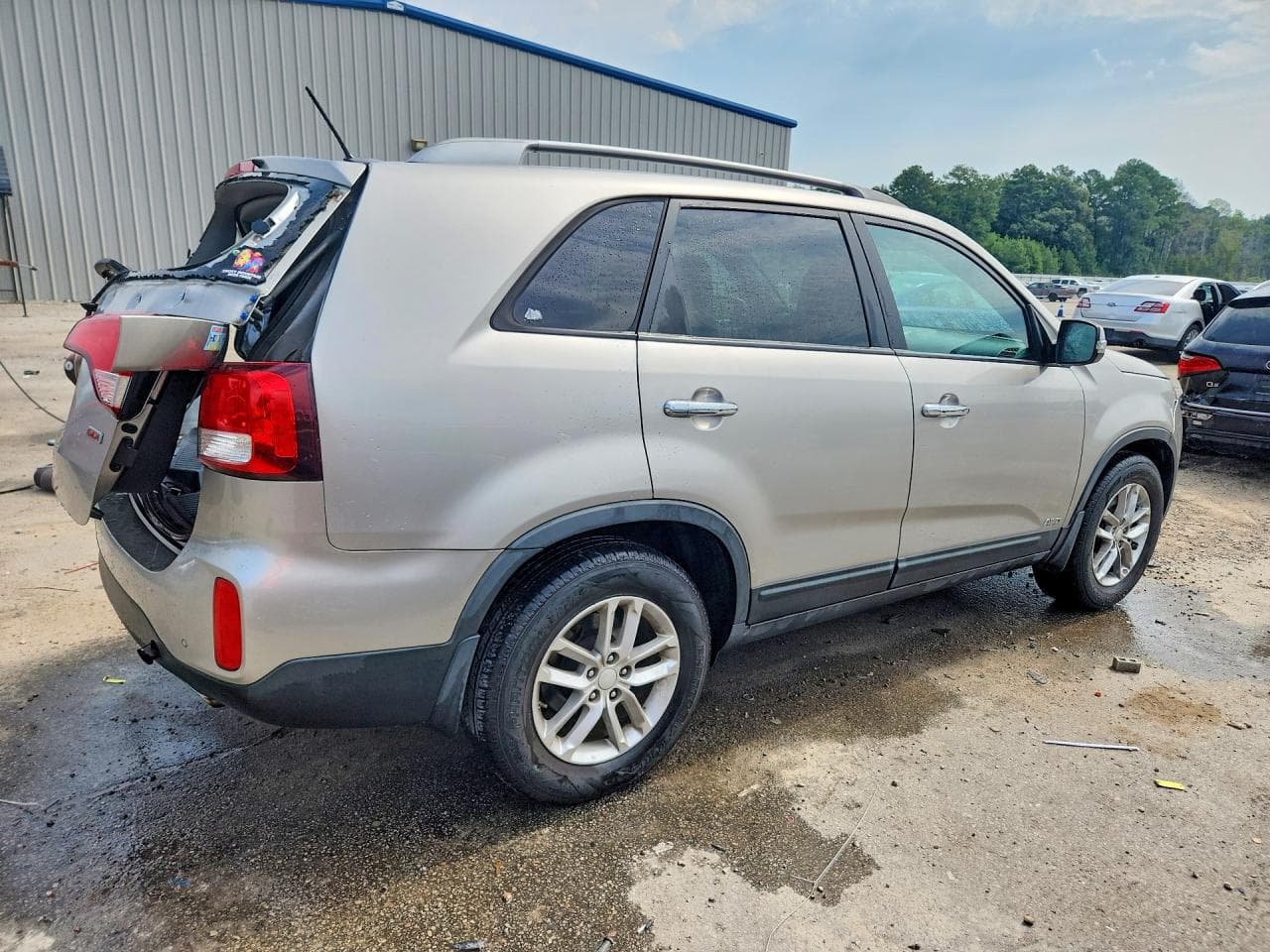 2015 Kia Sorento Lx - foto 3