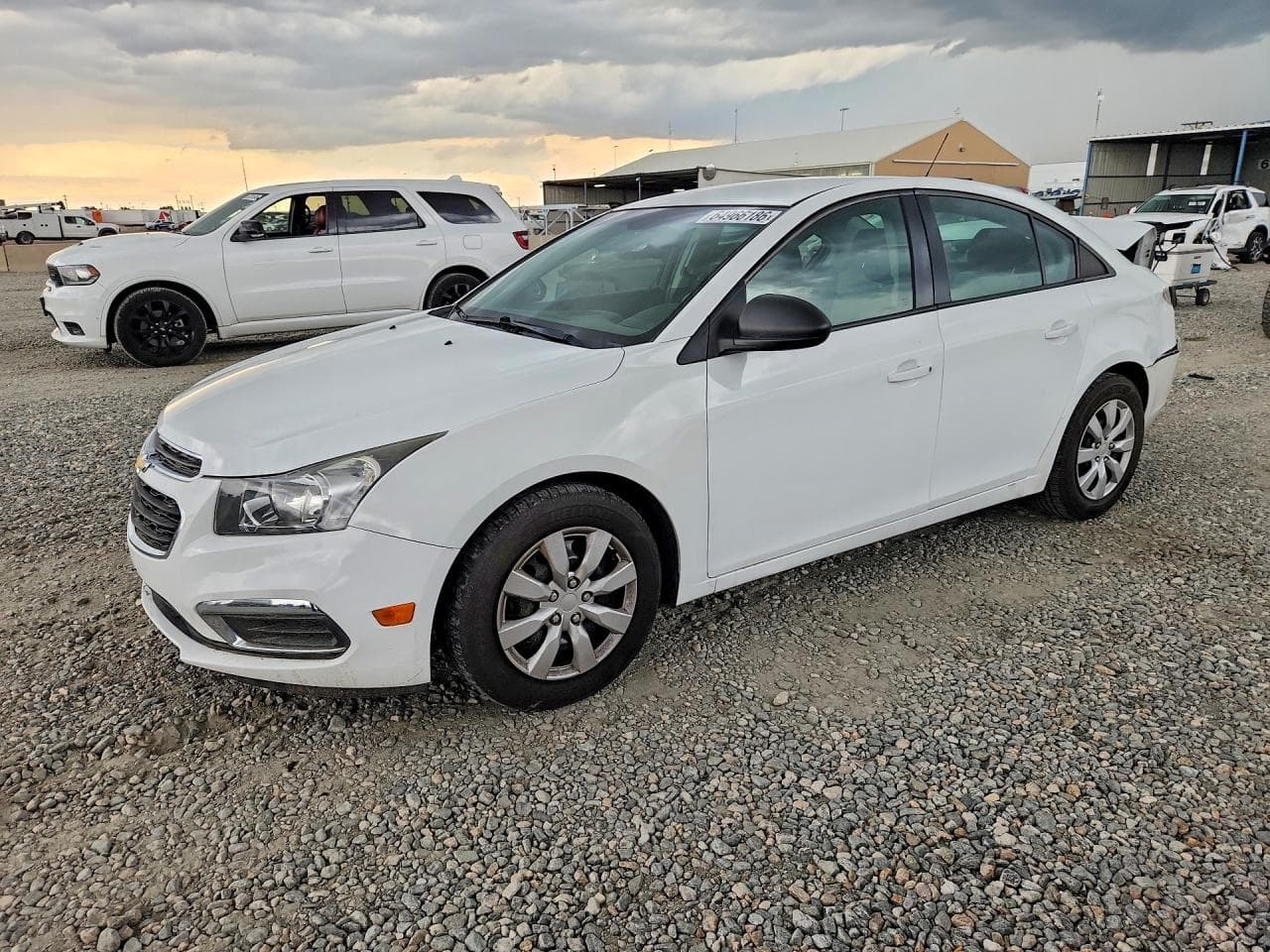 2016 Chevrolet Cruze Limited Ls