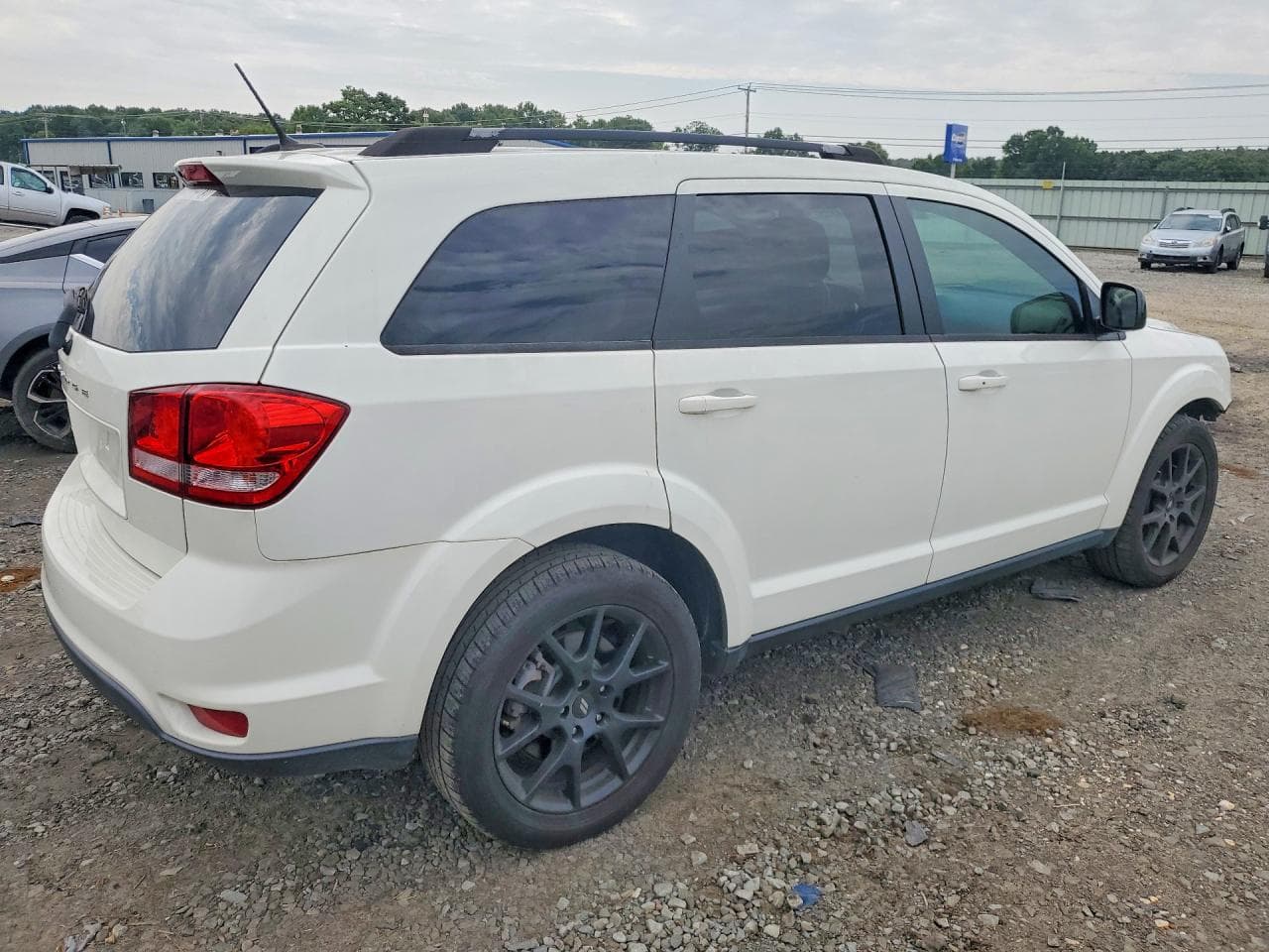 2018 Dodge Journey Sxt - foto 3
