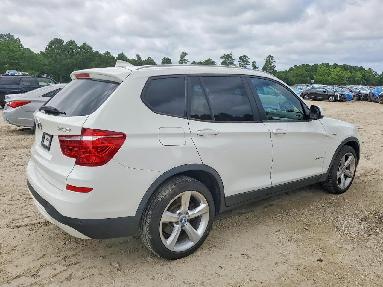 2017 BMW X3 Sdrive28I - foto 3