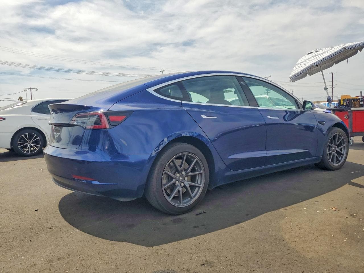 2018 Tesla Model 3 - foto 3