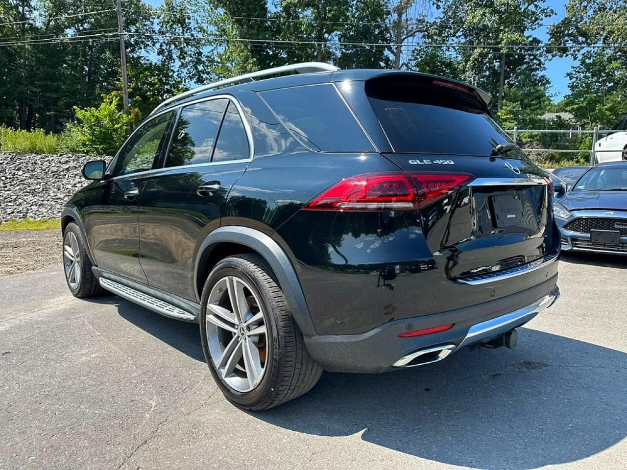 2022 Mercedes-Benz Gle 450 4Matic - foto 4