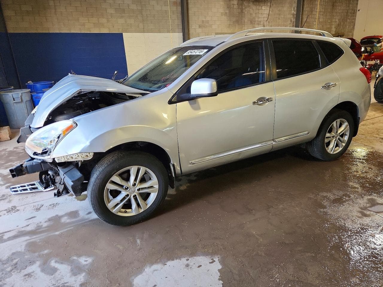 Nissan Rogue 2012 z USA