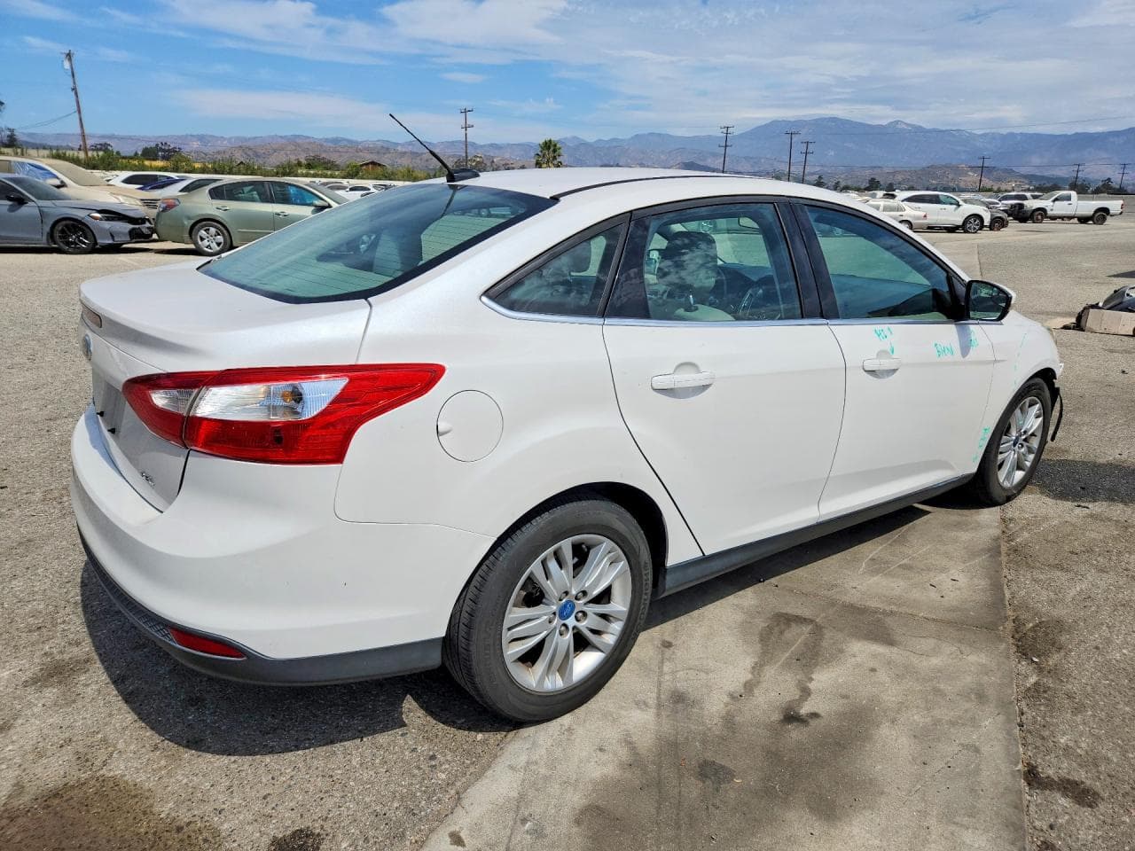 2012 Ford Focus Sel - foto 3