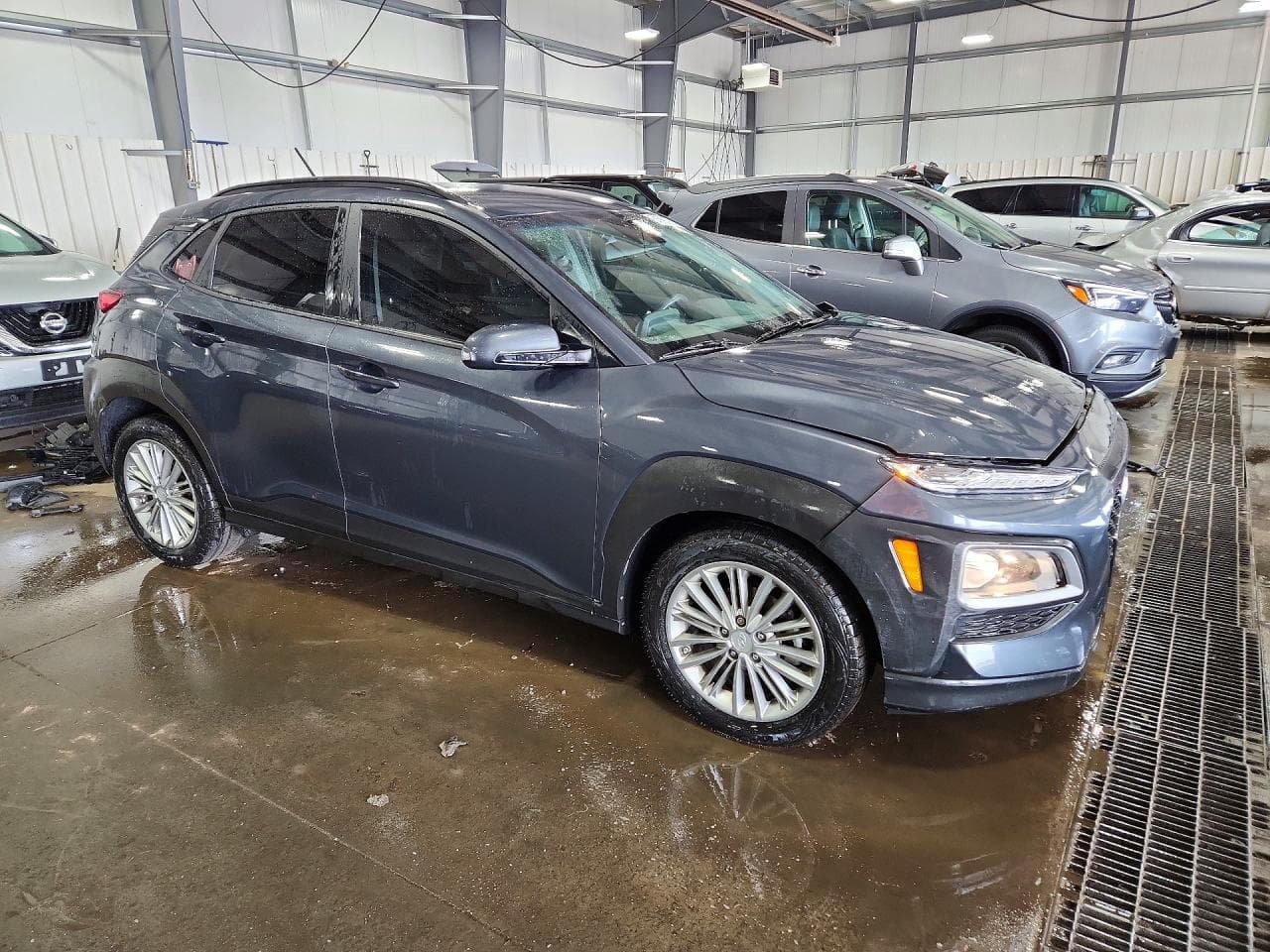 2020 Hyundai Kona Sel - foto 4