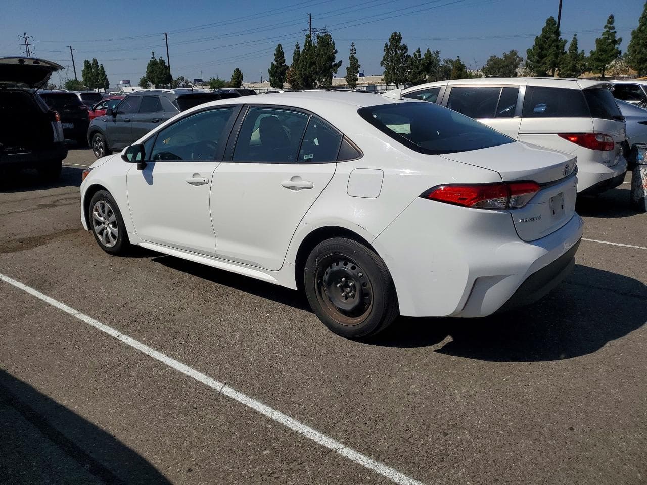 2024 Toyota Corolla Le - foto 2