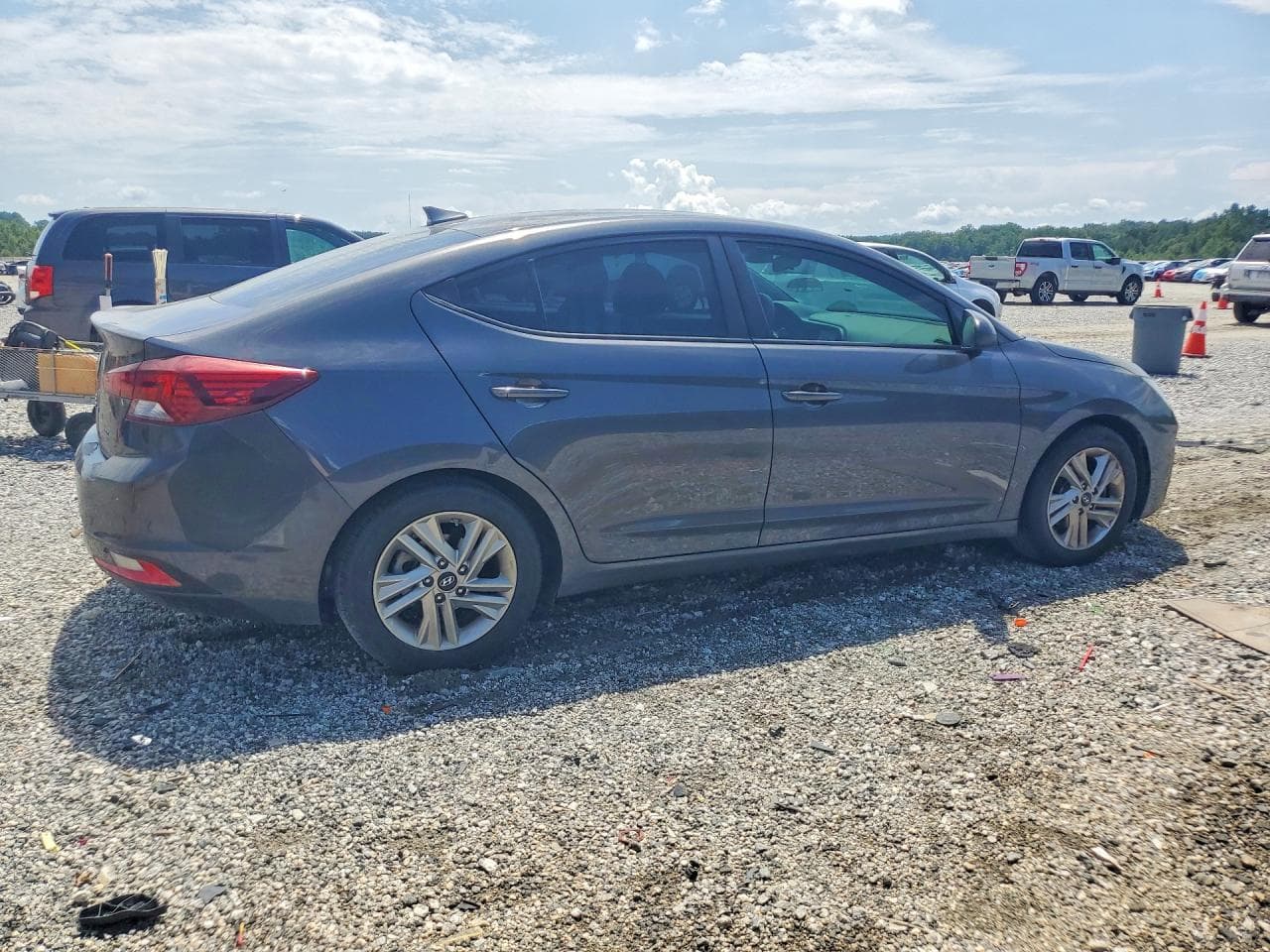 2020 Hyundai Elantra Sel - foto 3