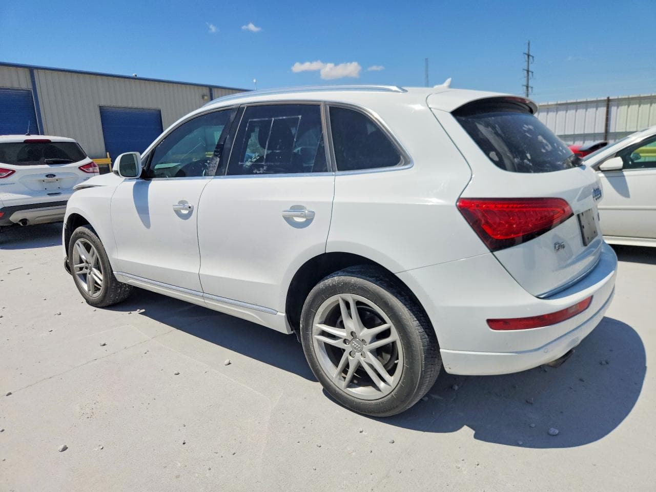 2017 Audi Q5 Premium Plus - foto 2
