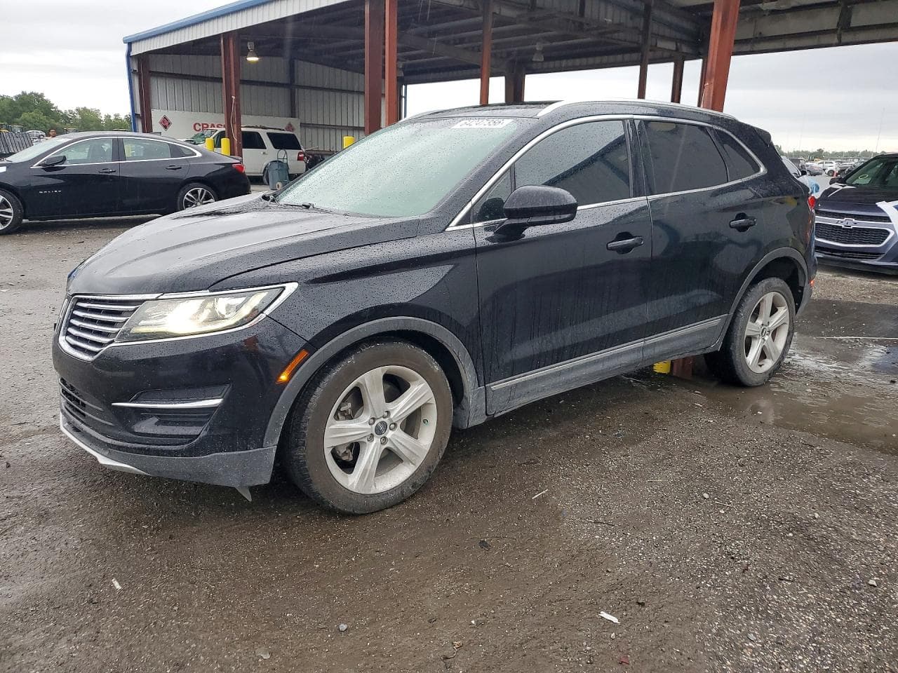 Lincoln MKC 2017 z USA