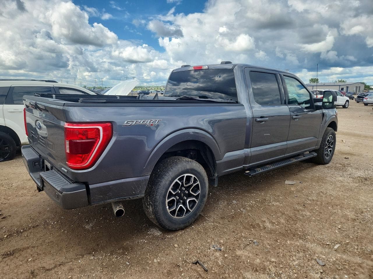 2022 Ford F150 Supercrew - foto 3