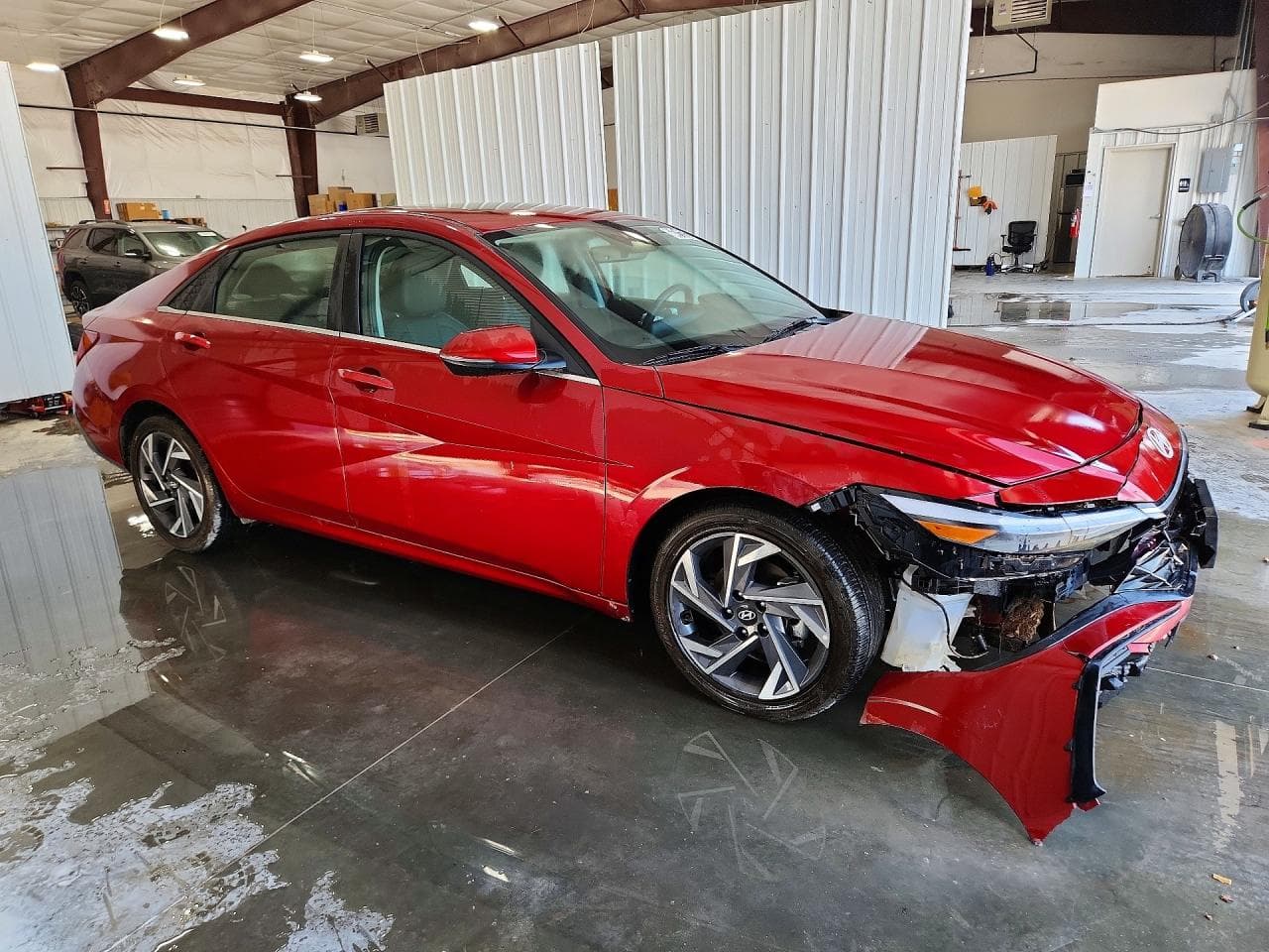 2025 Hyundai Elantra Limited - foto 4