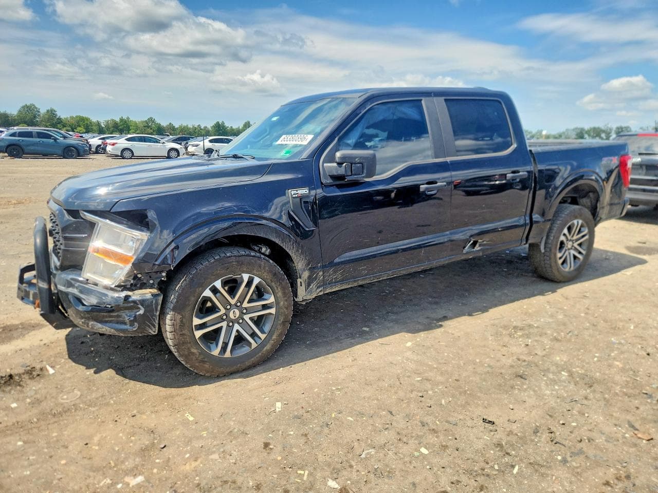 2022 Ford F150 Supercrew