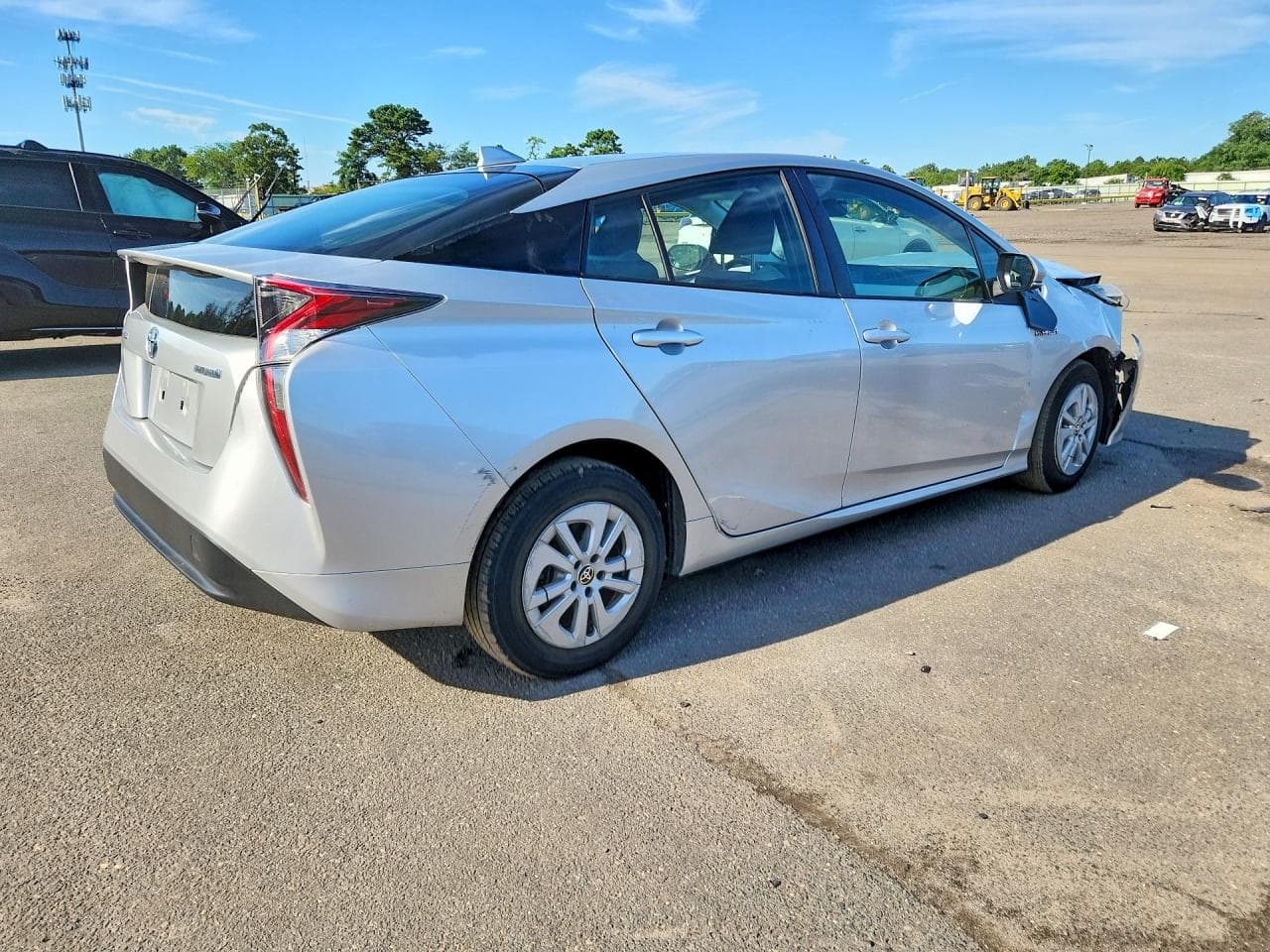 2018 Toyota Prius One - foto 3