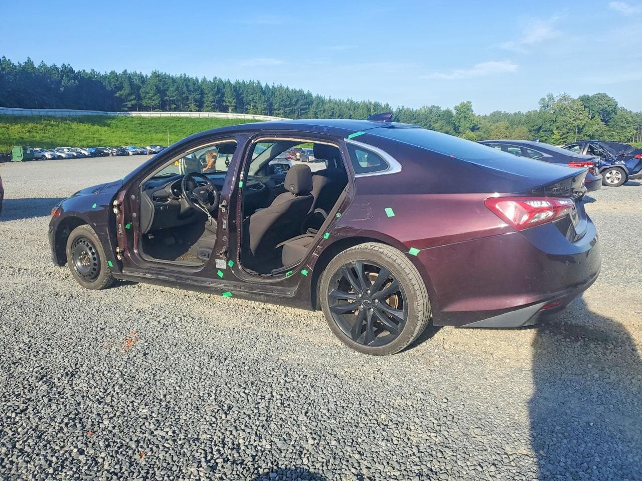 2021 Chevrolet Malibu Lt - foto 2