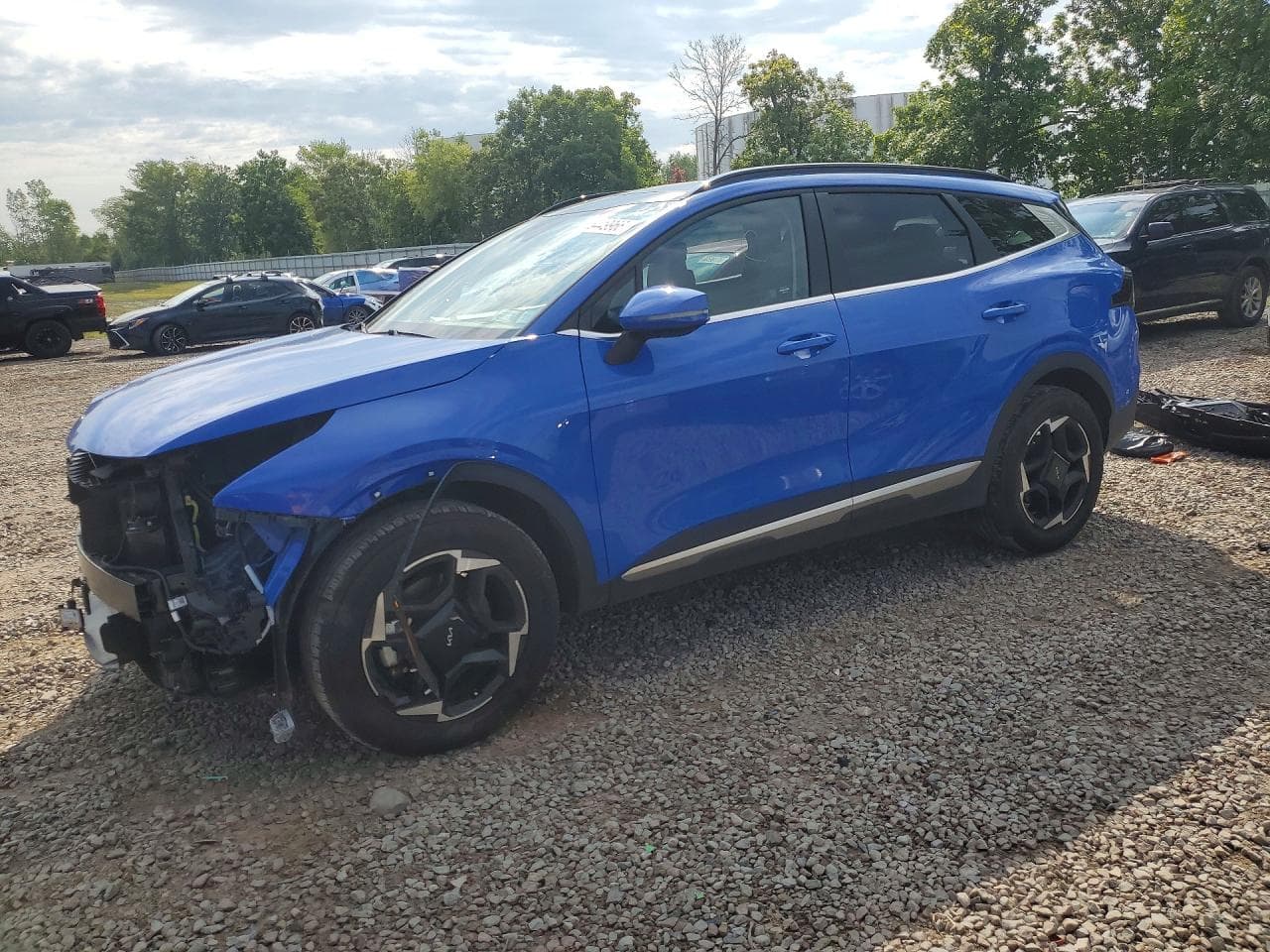 Kia Sportage 2026 z USA