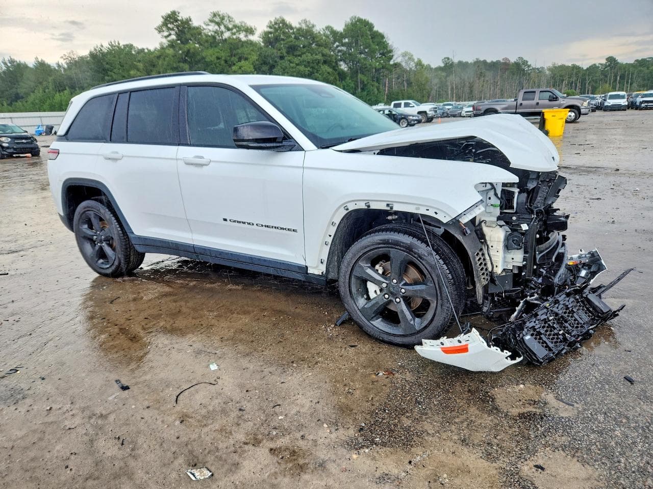 2023 Jeep Grand Cherokee Limited - foto 4