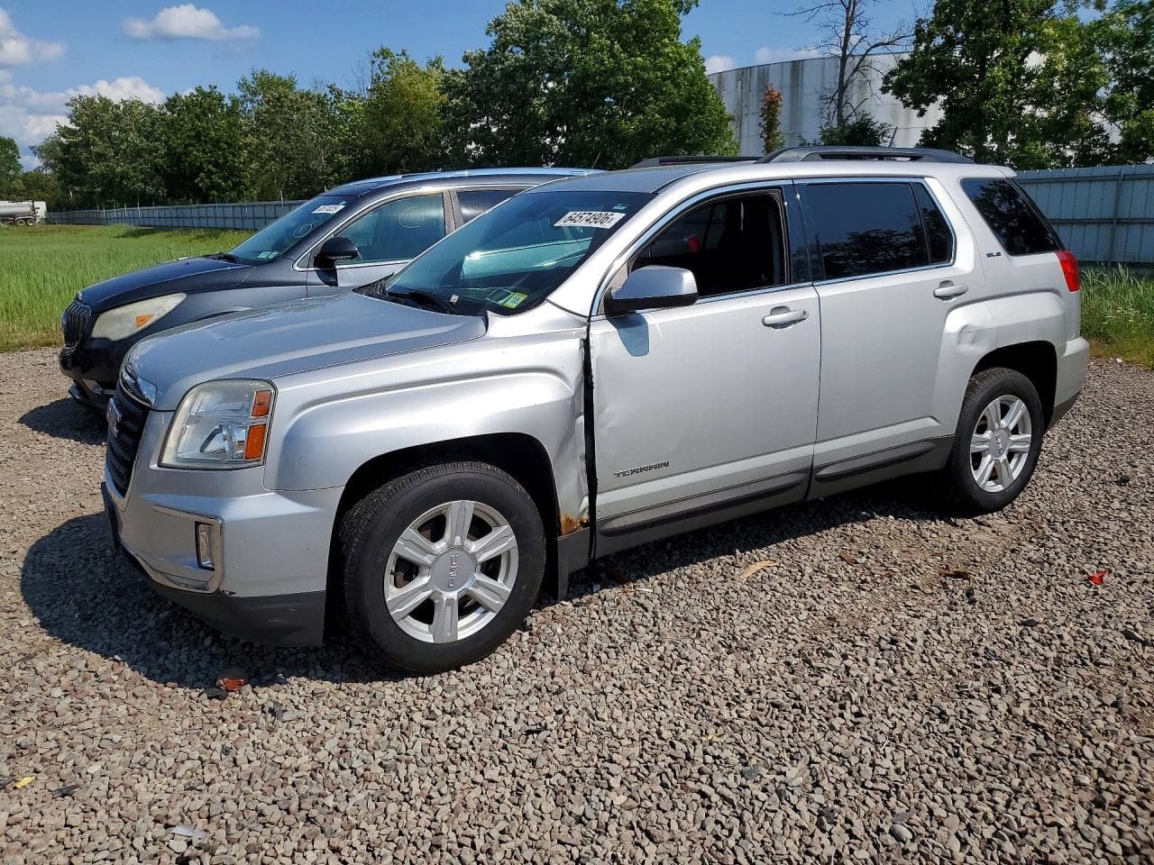 GMC Terrain 2016 z USA