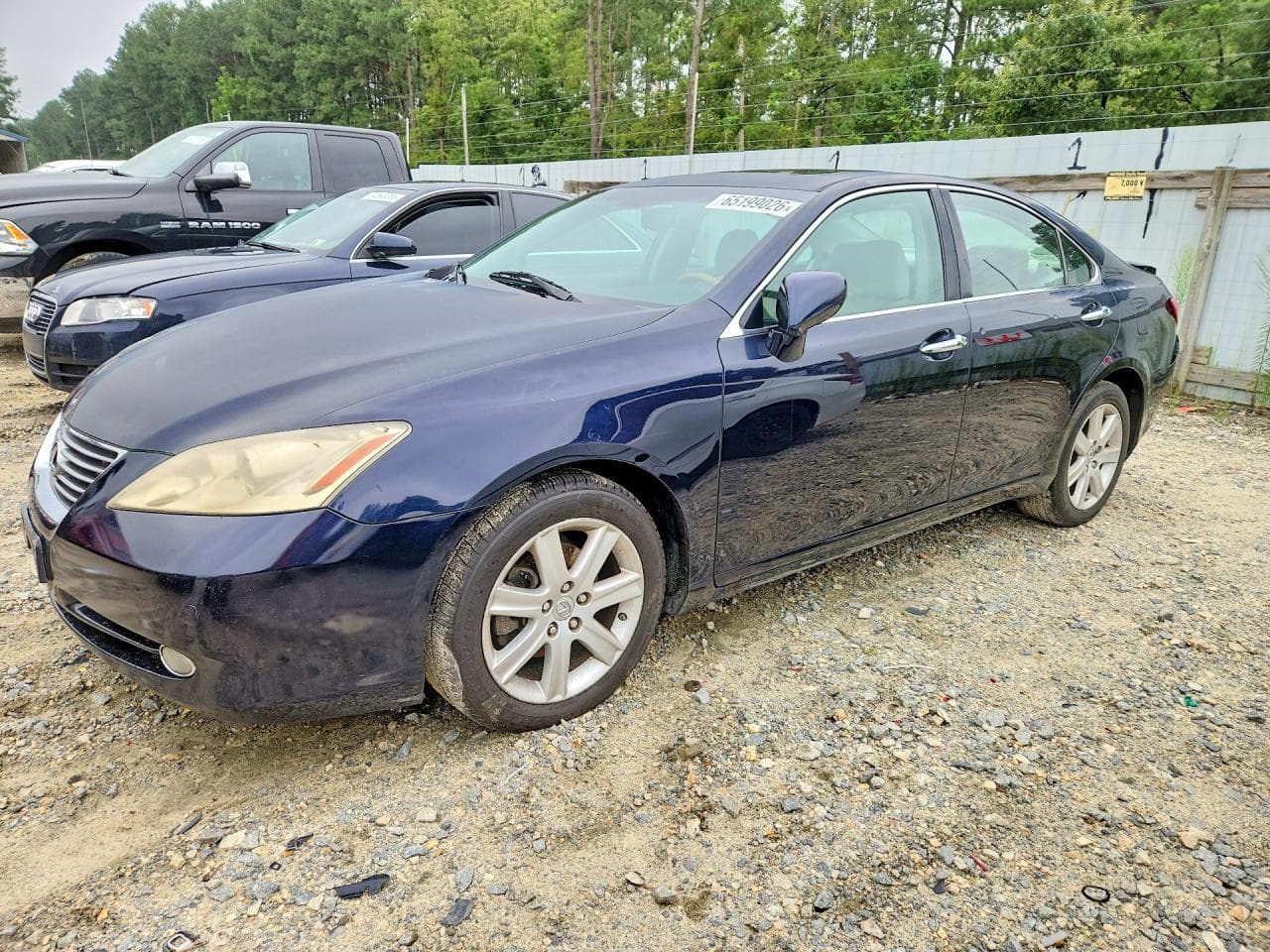 2009 Lexus Es 350