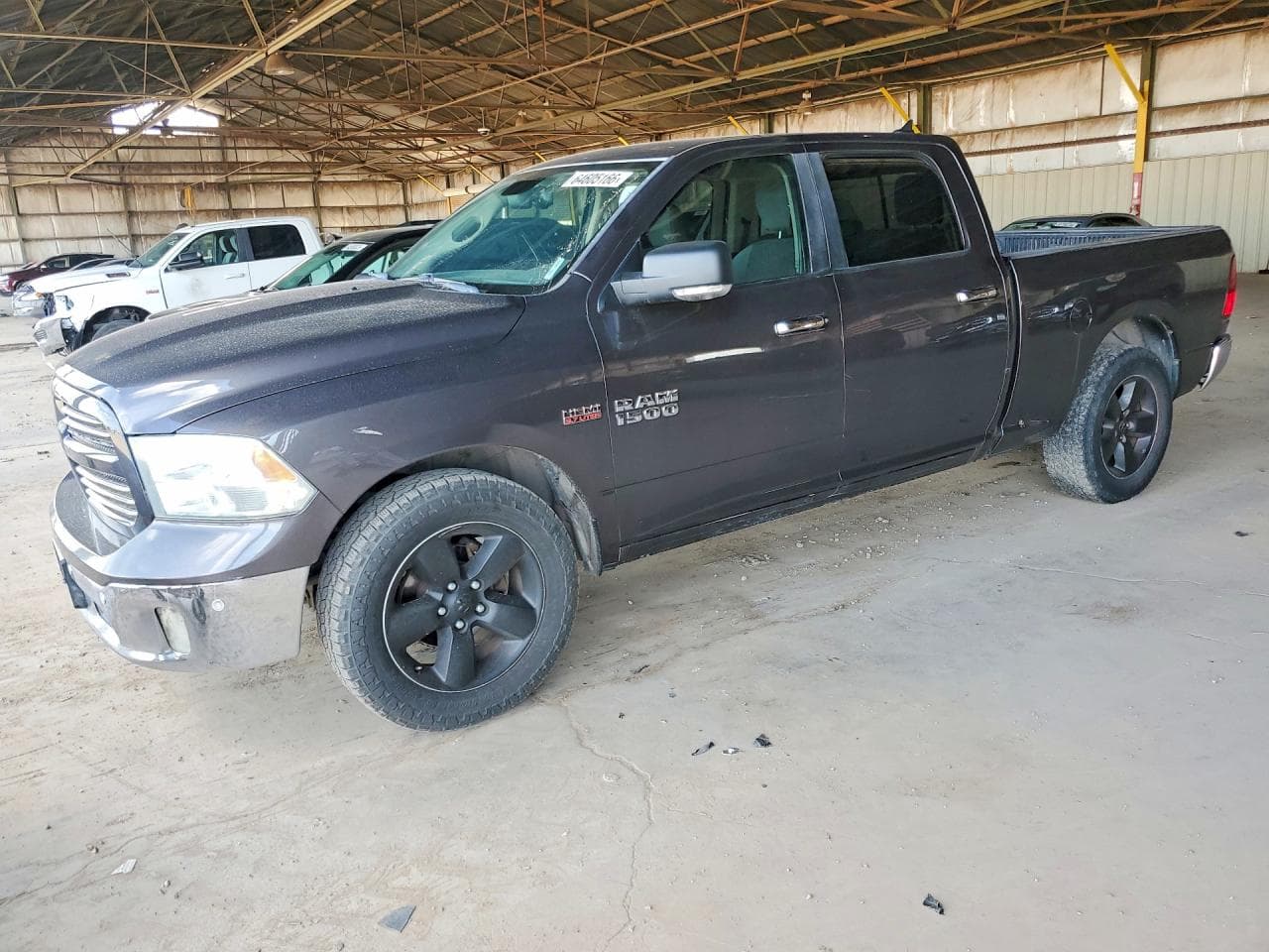 RAM 1500 2015 z USA