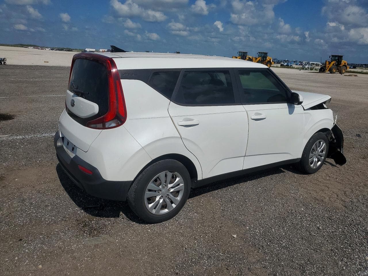 2020 Kia Soul Lx - foto 3