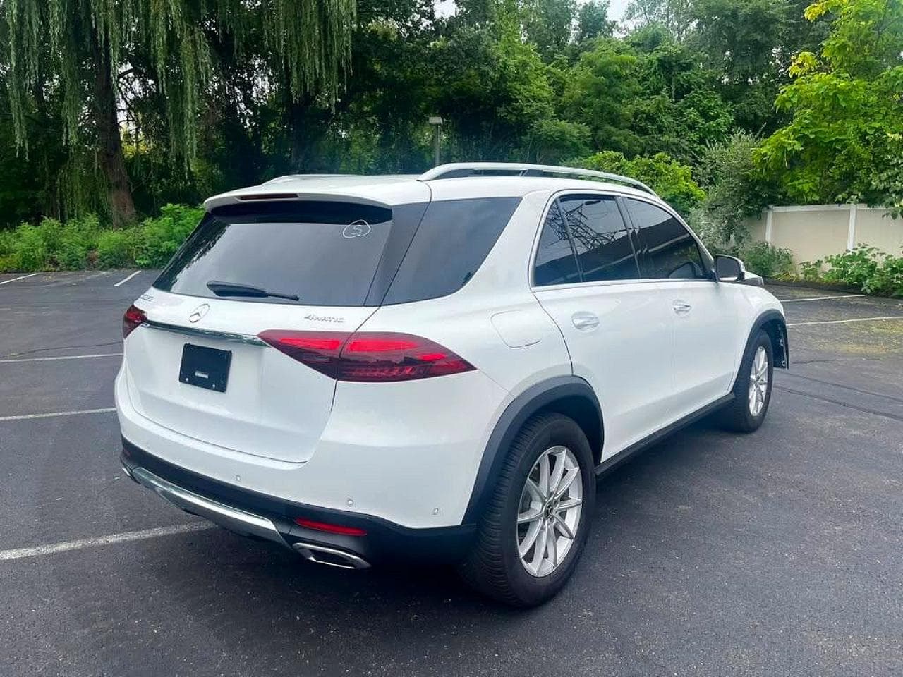2025 Mercedes-Benz Gle 350 4Matic - foto 3