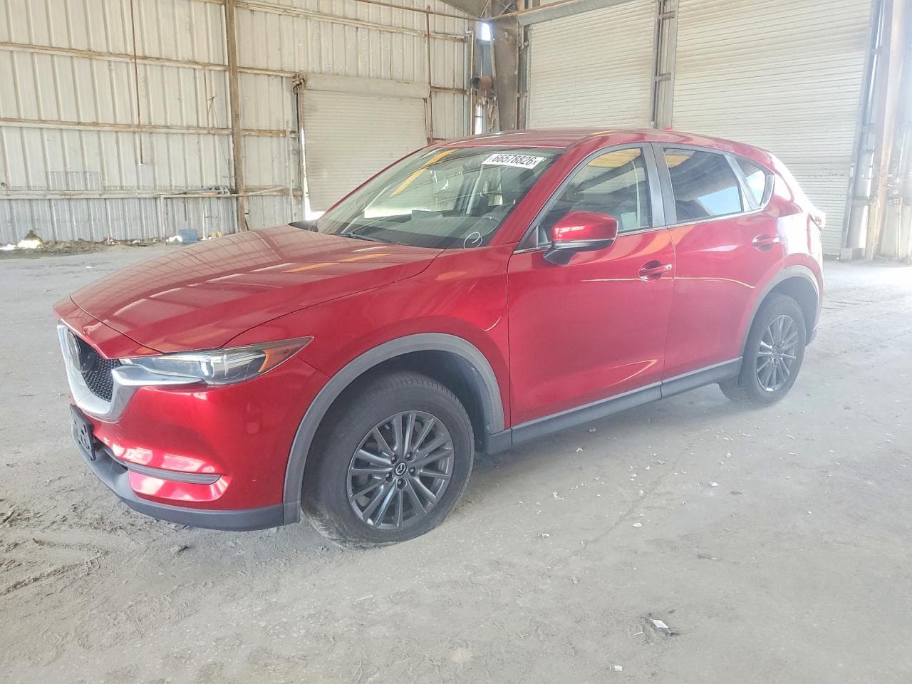 Mazda CX-5 2021 z USA