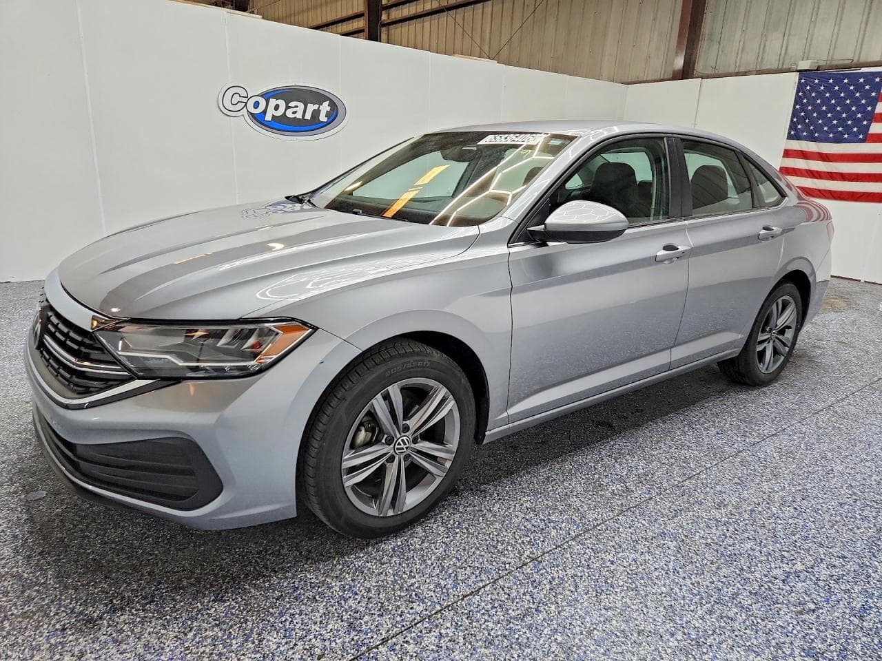 Volkswagen Jetta 2024 z USA