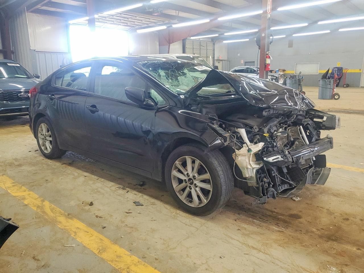 2017 Kia Forte S - foto 4