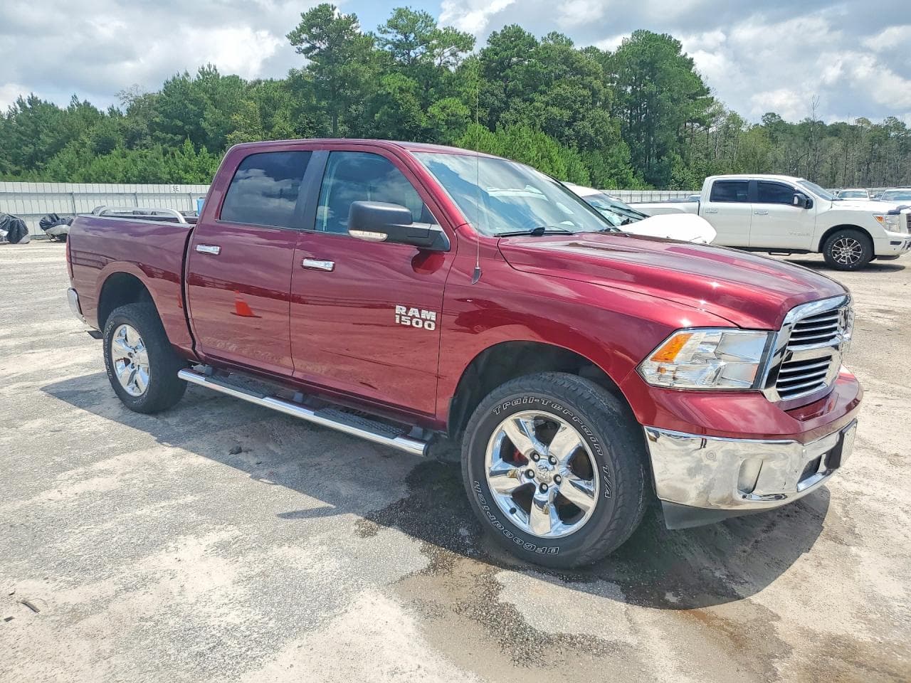 2018 Ram 1500 Slt - foto 4