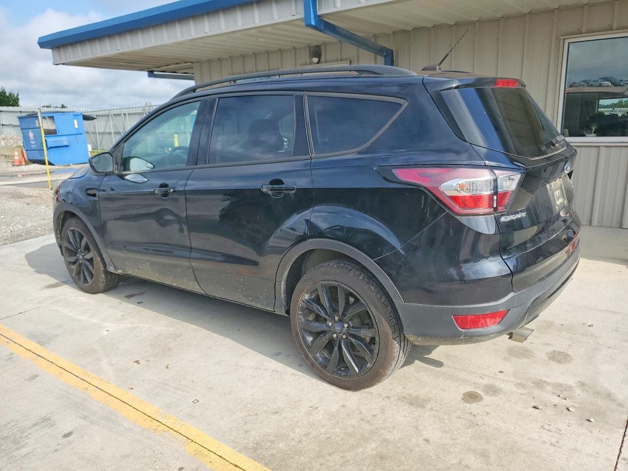 2017 Ford Escape Se - foto 2