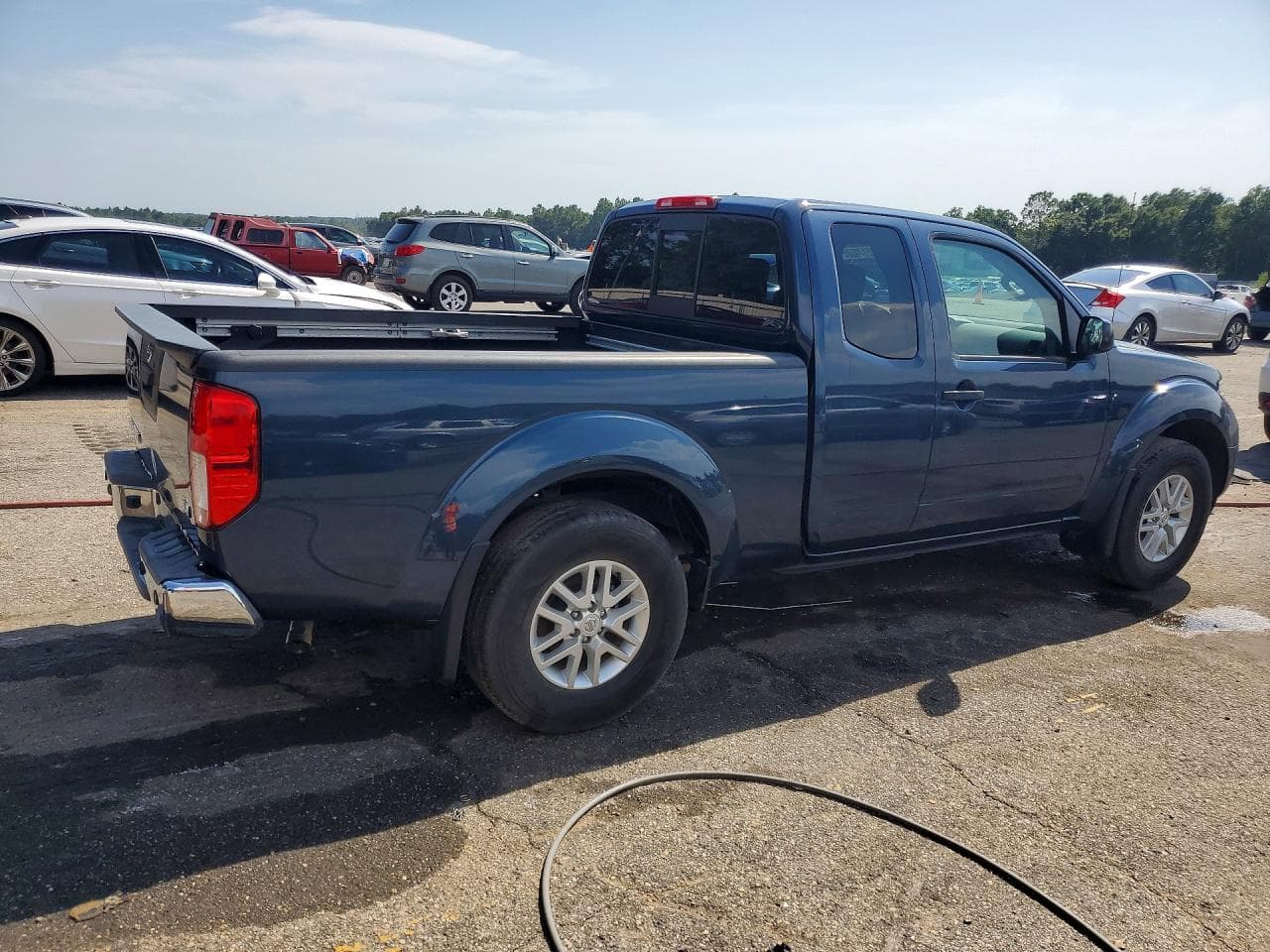 2021 Nissan Frontier Sv - foto 3