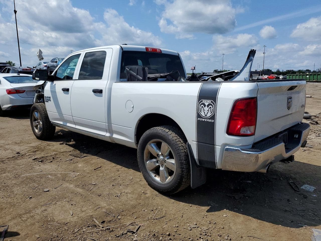 2022 Ram 1500 Classic Tradesman - foto 2