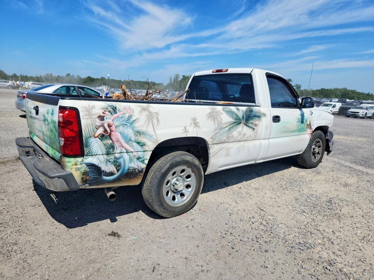 2007 Chevrolet Silverado C1500 Classic - foto 3