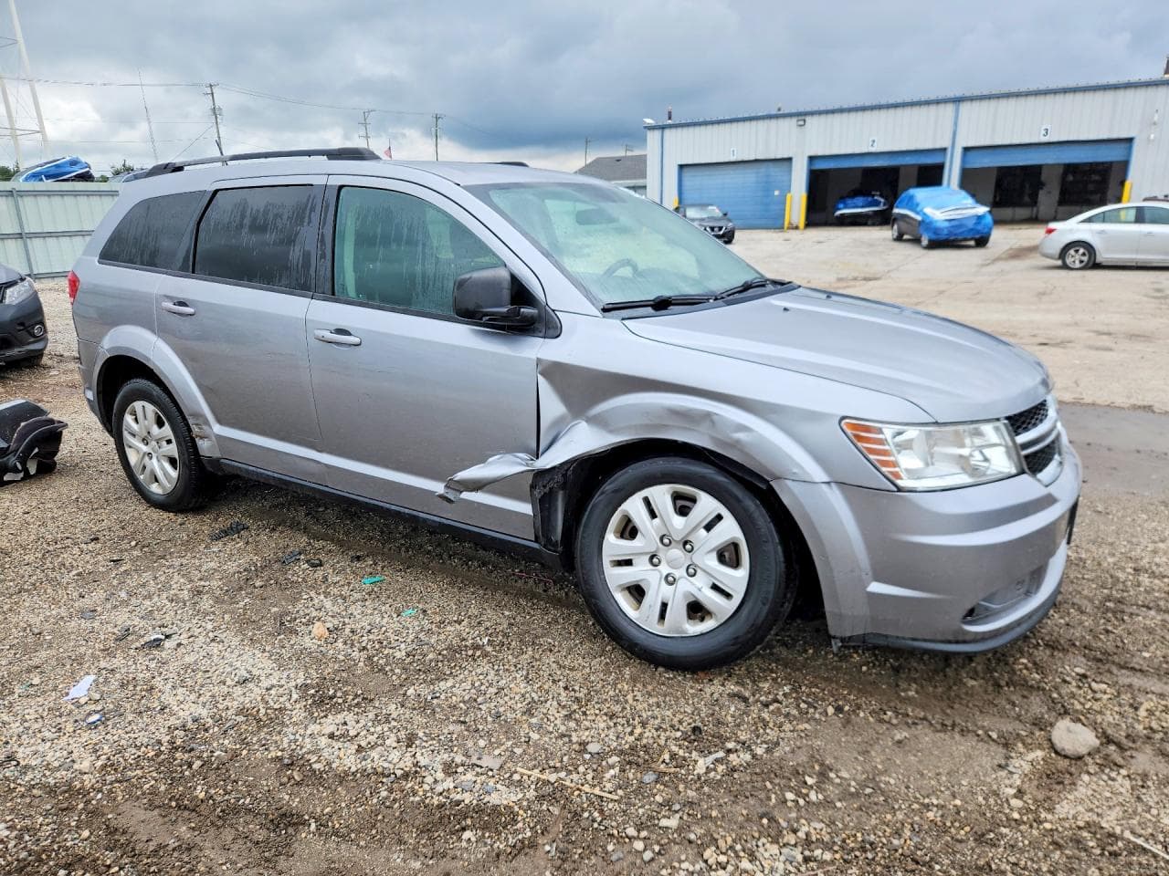 2017 Dodge Journey Se - foto 4
