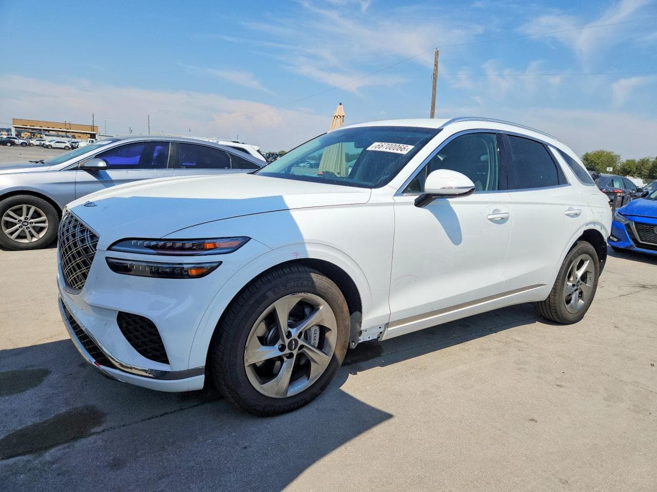 2026 Genesis Gv70 2.5T Standard