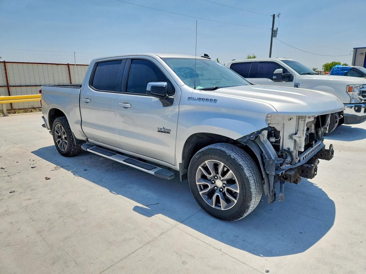 2019 Chevrolet Silverado C1500 Lt - foto 4